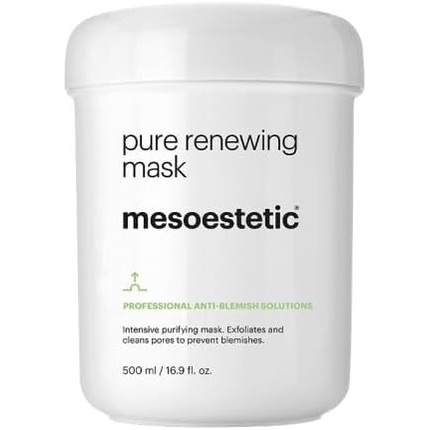 

Чистая обновляющая маска 500 мл Mesoestetic