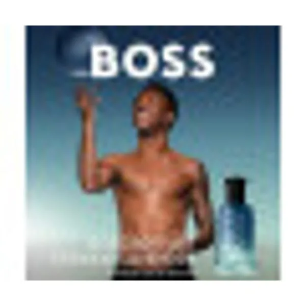 Парфюмерная вода для мужчин HUGO BOSS Boss Bottled Striking Lavender 100 мл — фото 4