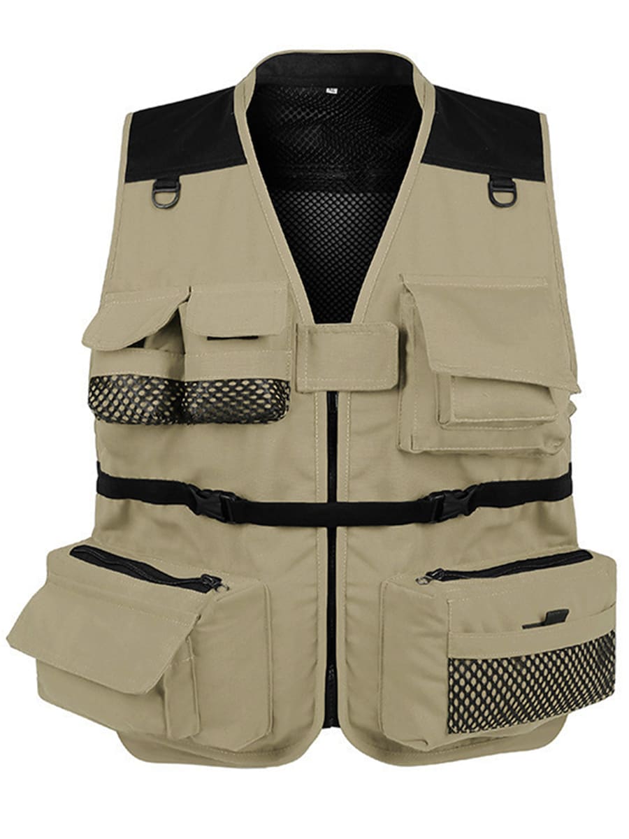 

Спортивный жилет Youthup, хаки