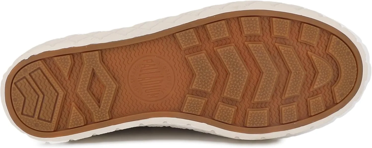 Кроссовки Palladium Unisex Ace Lo Mix Wild S, леопард — фото 4