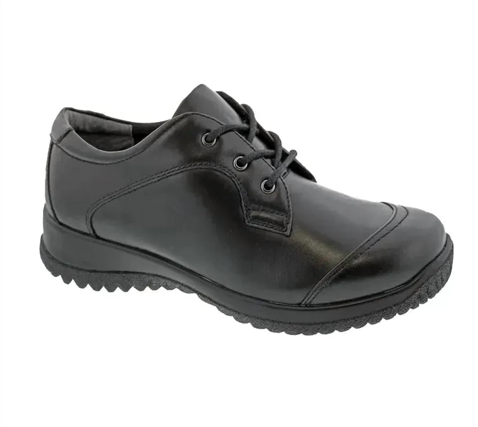 Женские оксфорды Hope черные Drew Shoes