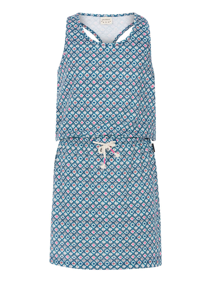 

Платье Protest PRTVELLA JR, цвет Raku Blue