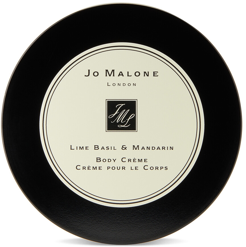 

Крем для тела «Лайм, базилик и мандарин», 175 мл Jo Malone London
