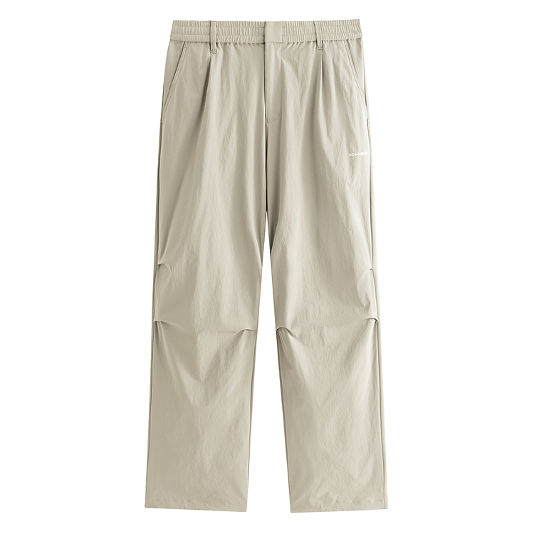 

Повседневные брюки мужские PEACEBIRD MEN, business street taupe 1