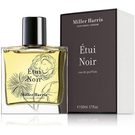 Женская парфюмерная вода Miller Harris Etui Noir Leather Eau de Parfum 50ml — фото 2