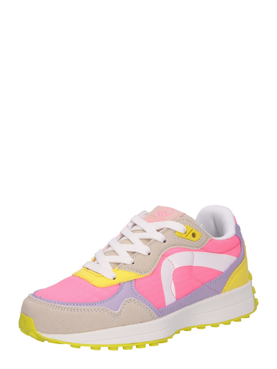 

Кроссовки Dockers by Gerli, цвет Neon pink