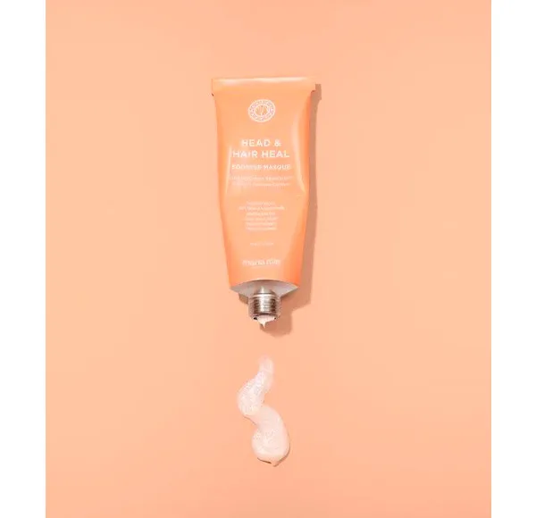 Питательный кондиционер для волос Head & Hair Heal Maria Nila, 50 ml — фото 3