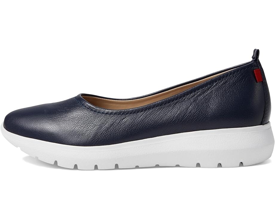 Туфли на плоской подошве Marc Joseph New York Jamie Street, цвет Fast Blue Napa Soft — фото 4