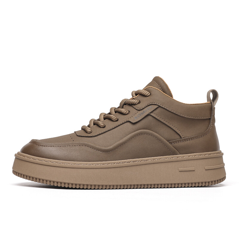 

Кроссовки мужские Lifestyle Shoes Men High-Top Romon, хаки