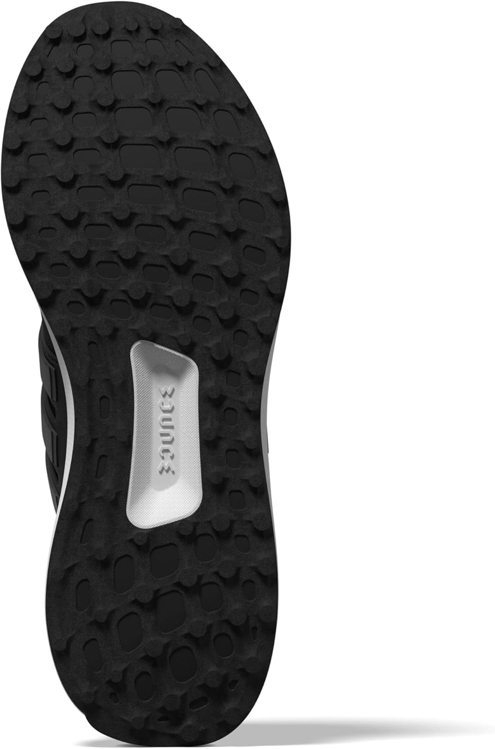 Детские кроссовки Adidas Ubounce DNA для мальчиков, черный — фото 3