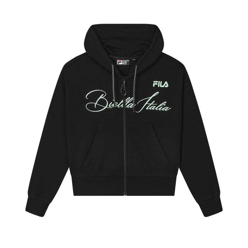 

Трикотажная футболка Jet Black FILA