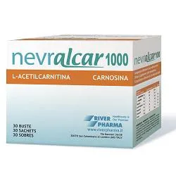 

Nevralcar 1000 Добавка для нервной системы, 30 пакетиков
