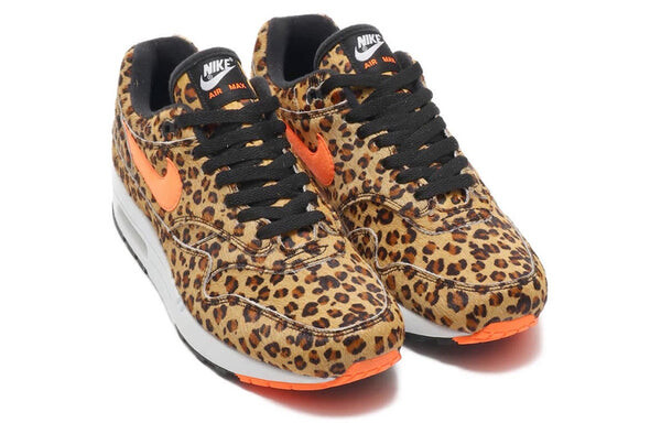 Кроссовки atmos x air max 1 dlx Nike, мульитколор — фото 3