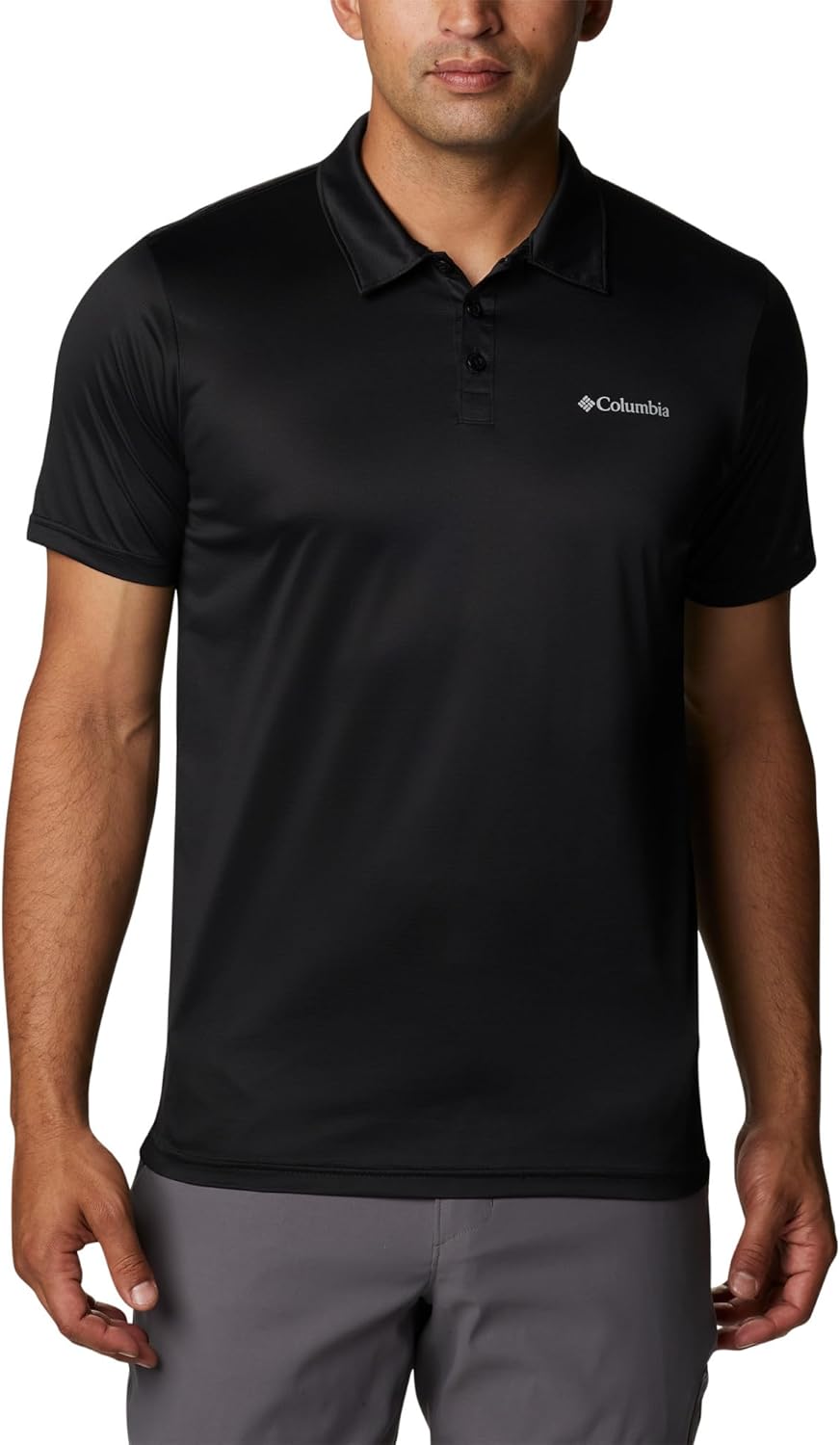 

Columbia Hike Polo футболка для походов, Black, Черный, Columbia Hike Polo футболка для походов, Black