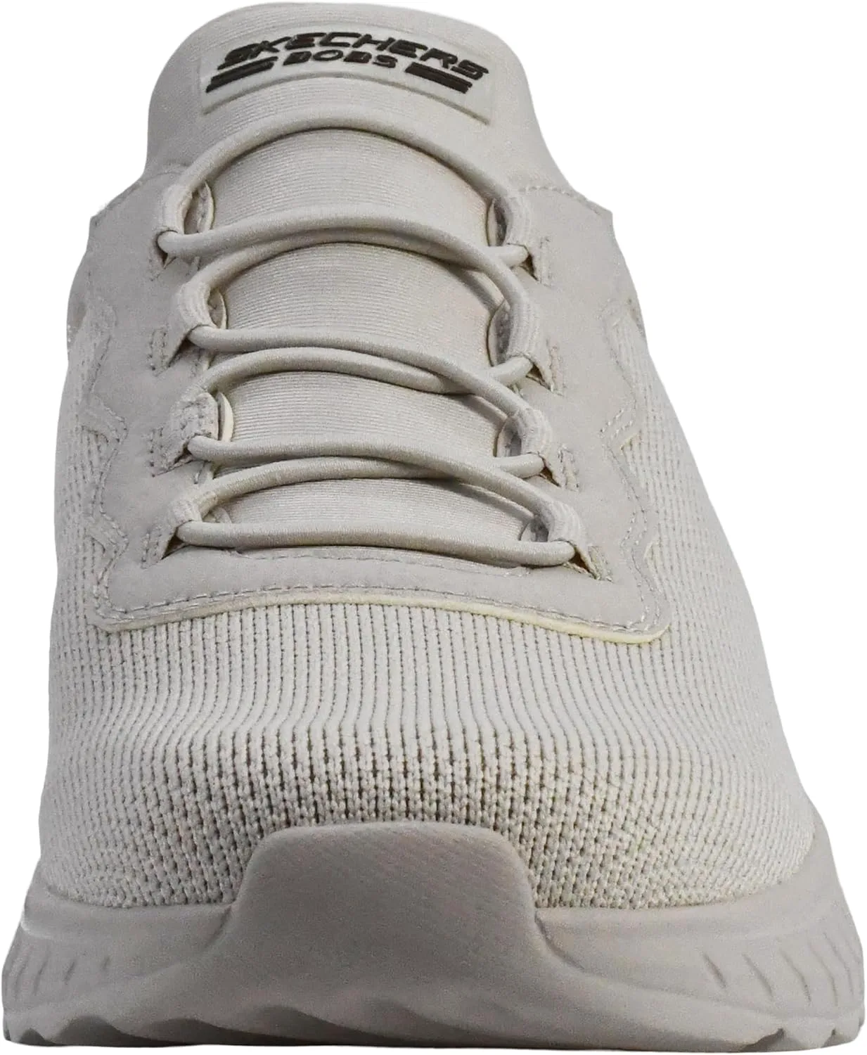 Мужские кроссовки Skechers Bobs Squad Chaos Daily Hype без застежек — фото 2