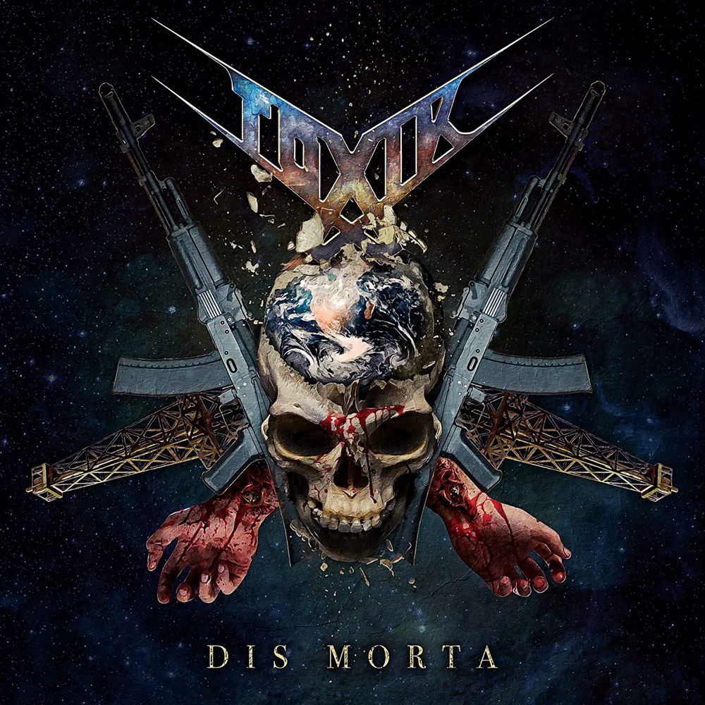 

Диск CD Dis Morta - Toxik