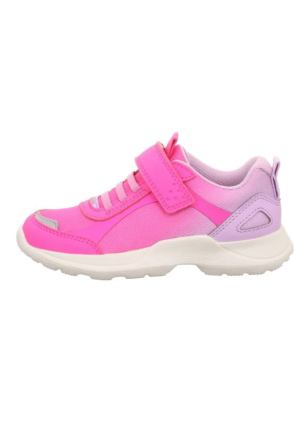 Низкие кроссовки rush Superfit, Pink Lila