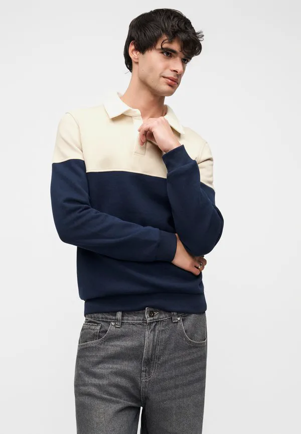 

Толстовка Pier One, Navy Blazer/Pumice Stone, Синий, Толстовка Pier One, Navy Blazer/Pumice Stone