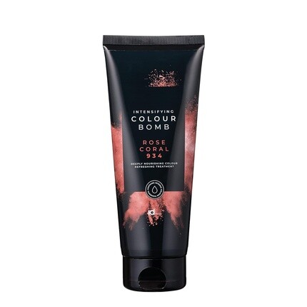 

Color Bomb Розовый Коралл 200мл, Id Hair