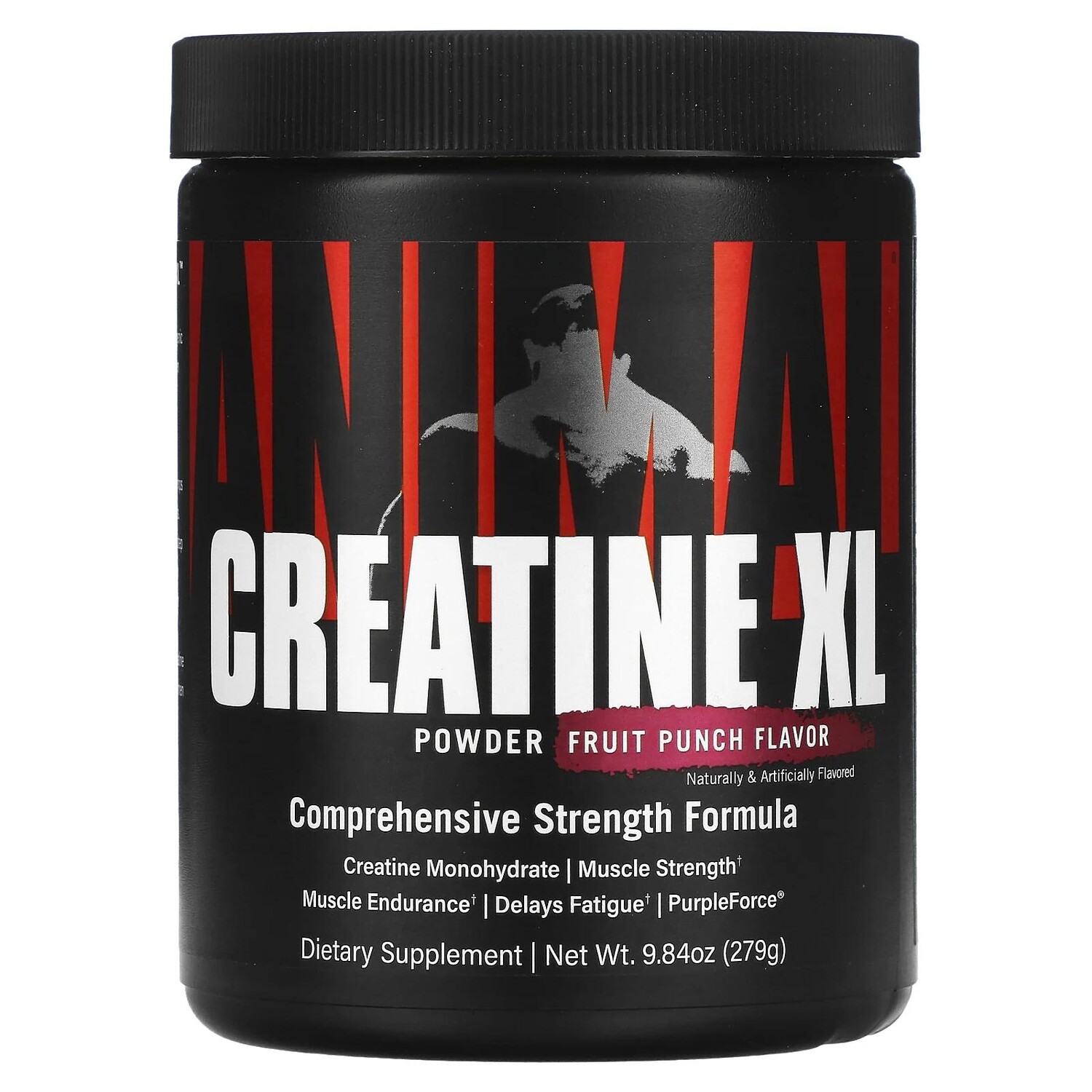 

Universal Nutrition Animal креатин XL Порошок Фруктовый пунш 279 грамм