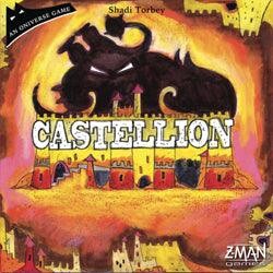 

Настольная игра inPatience Games Castellion