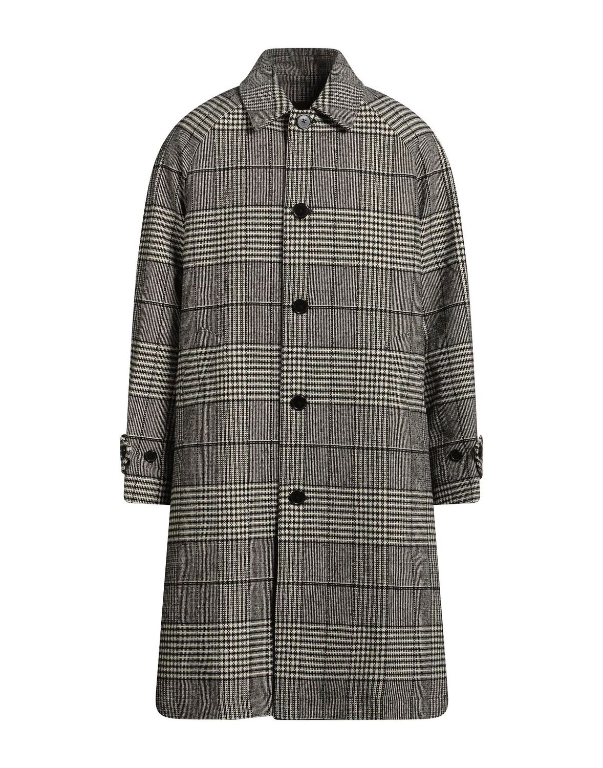 

Пальто Officine Générale, черный