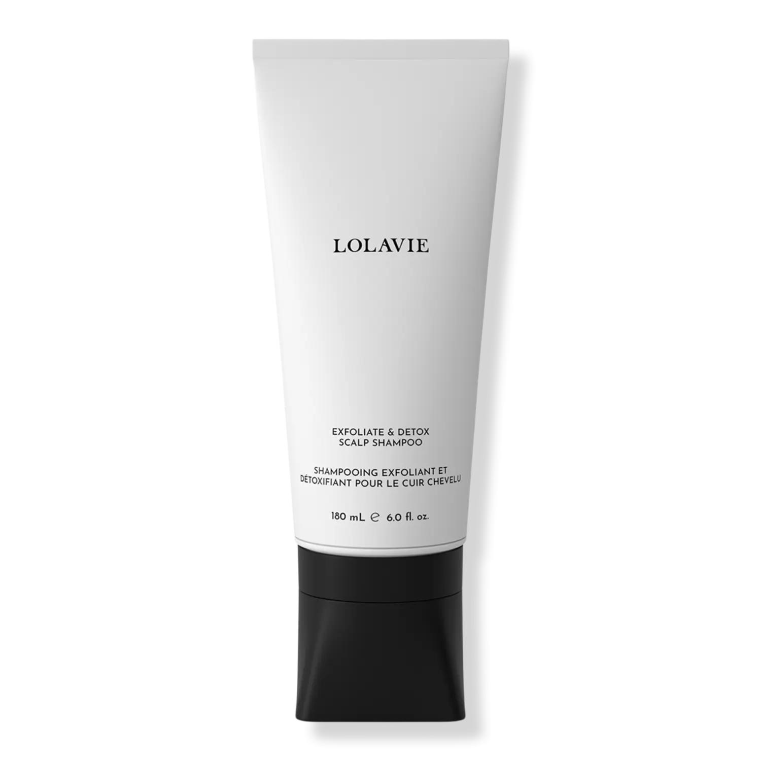 

Шампунь для отшелушивания и детоксикации кожи головы LolaVie