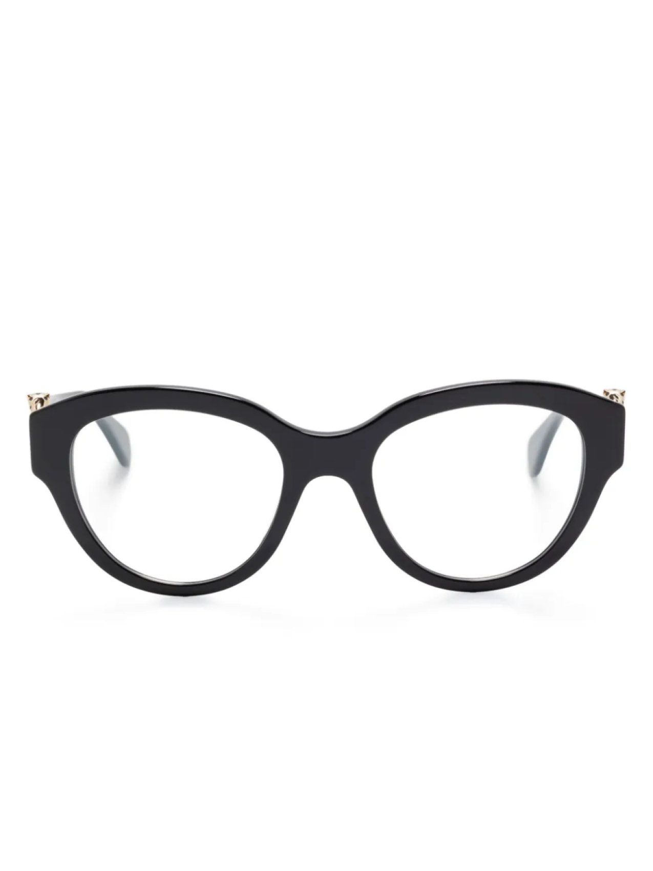 

0567O Очки Cartier Eyewear, черный