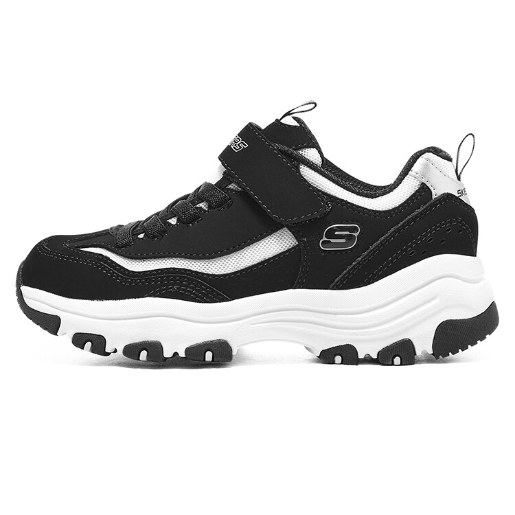 

Кроссовки Skechers I-Conik GS Kids, черный/белый