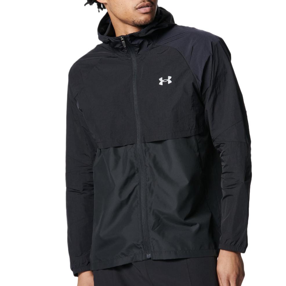 

Under Armour Курка LaunchSplit Pro, Black-001
