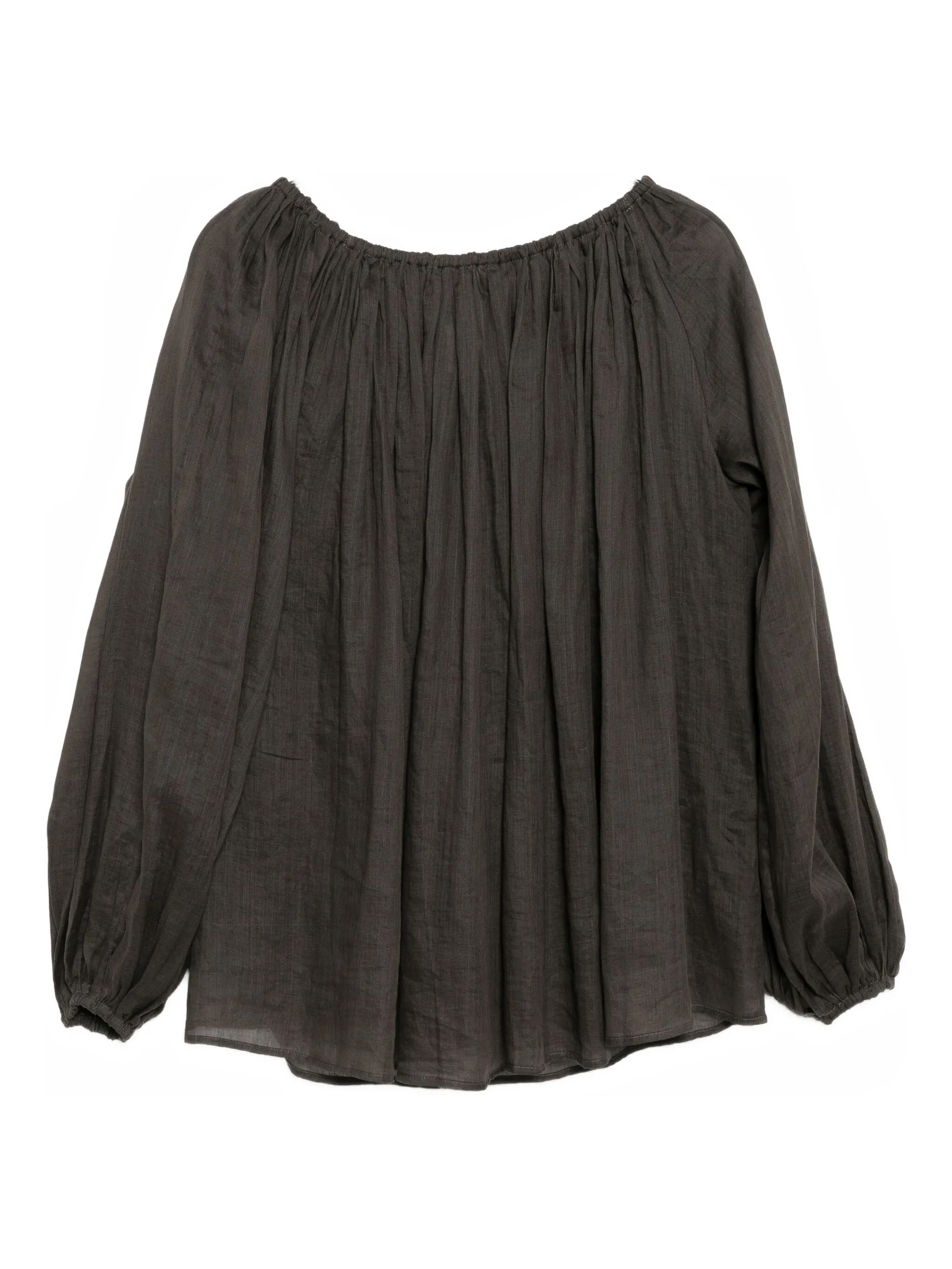 

Блузка Petra Bambah, серый