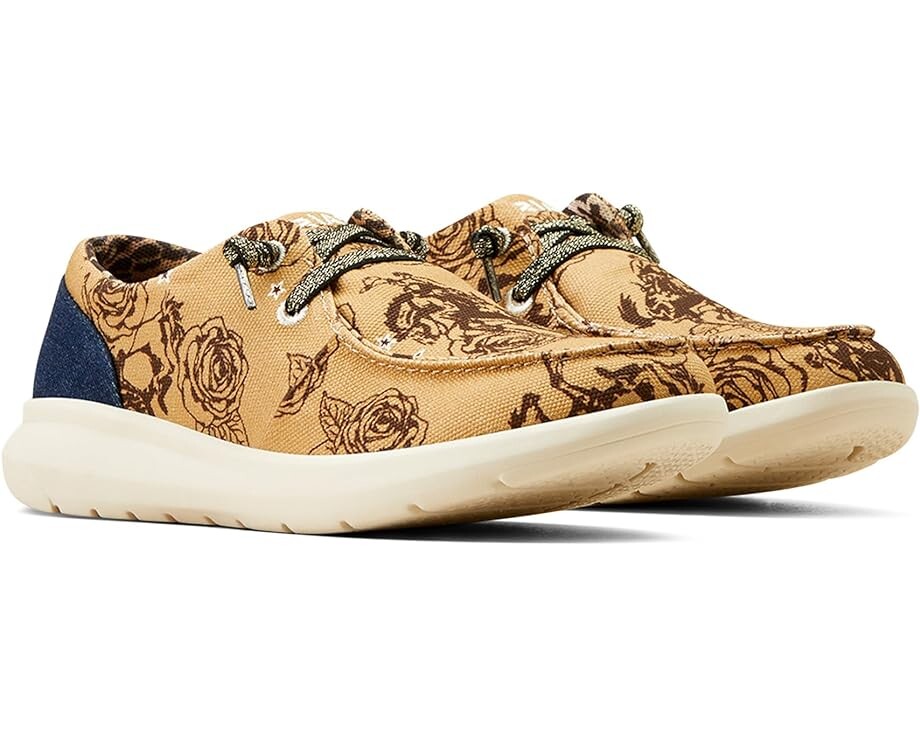 

Кроссовки Ariat Hilo Rodeo Quincy, цвет Roses Of The Range