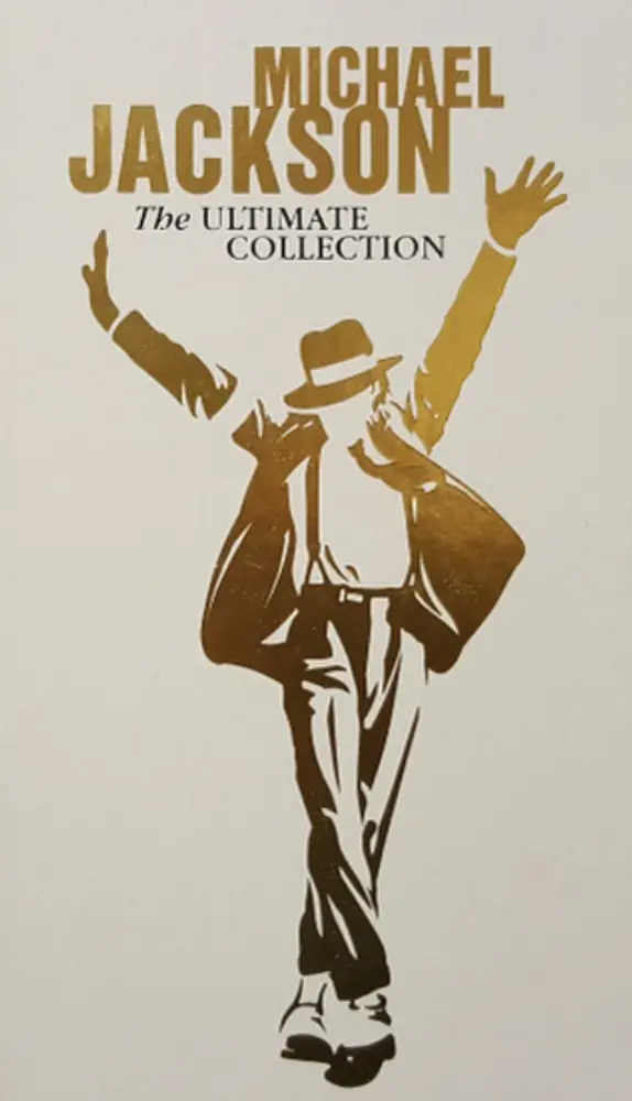 

Диск CD The Ultimate Collection [Limited Edition] [Box Set] - Michael Jackson