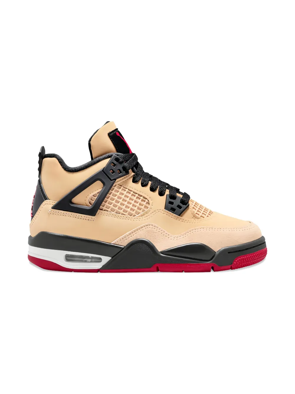 

Кроссовки Air Jordan 4 Pizza Jordan Kids, нейтральный