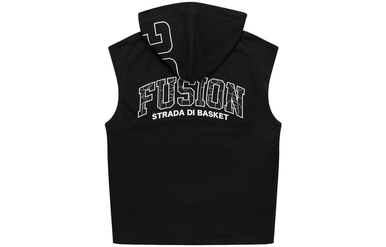 

FILA FUSION Майка мужская, цвет «угольно-черный»
