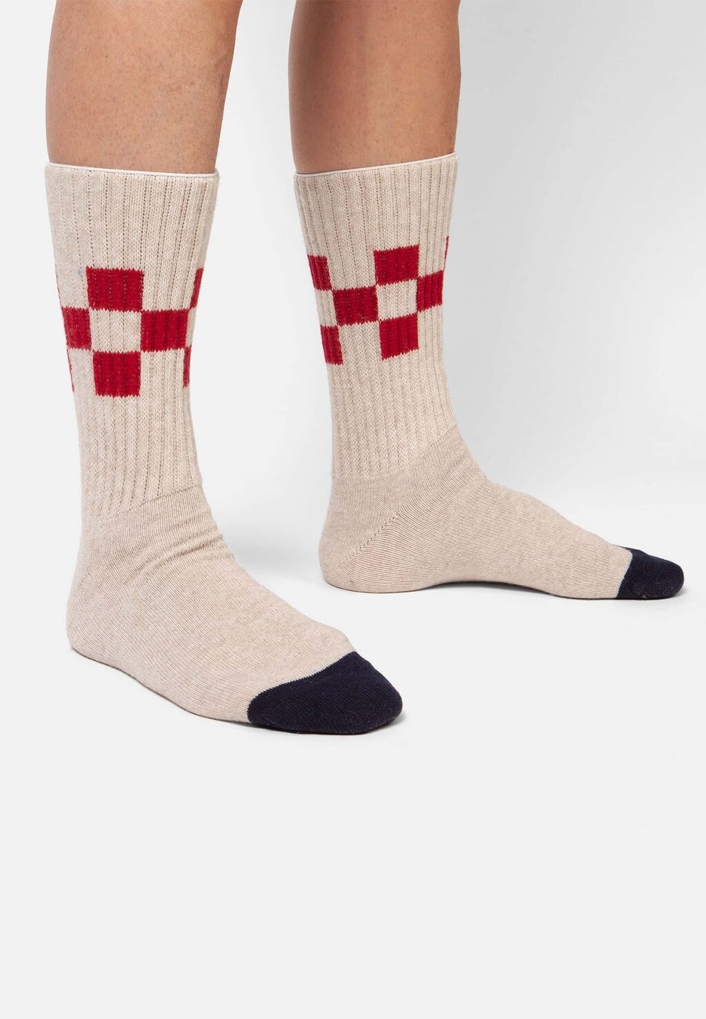 

Носки BUNTE WOLLSOCKEN MIT CASHMERE DillySocks, бежевый