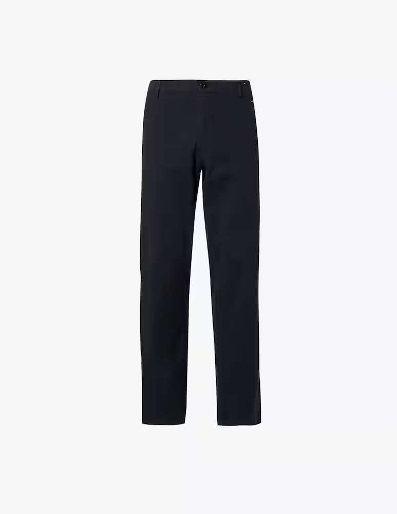 

Чиносные брюки зауженного кроя Dockers, синий