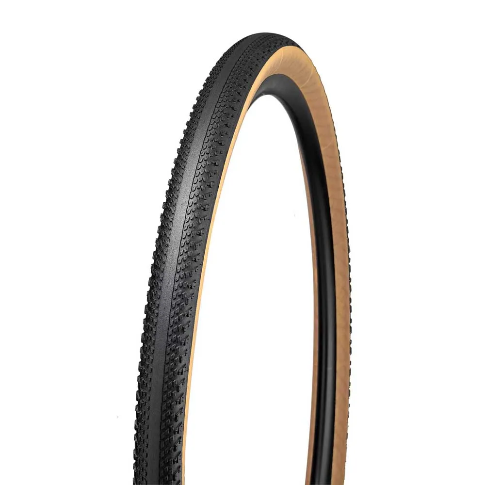 

Гравийная шина Specialized Pathfinder Tubeless 700 x 45 rigid, золотой