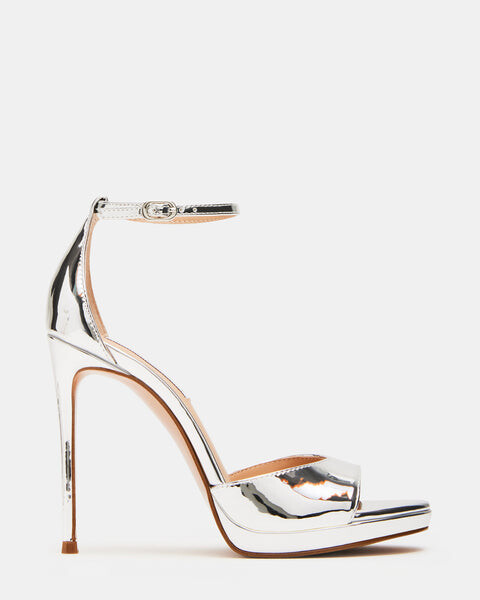 

Туфли Wiley Steve Madden, серебряный