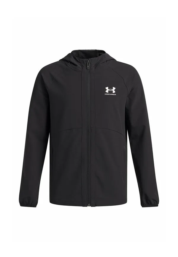 Тканая тренировочная куртка vibe Under Armour, Black