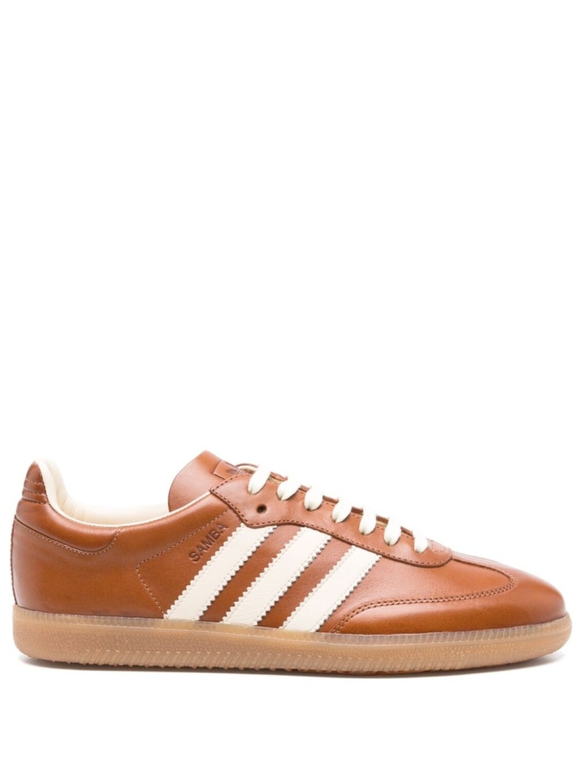 

Кроссовки Adidas Samba OG, коричневый