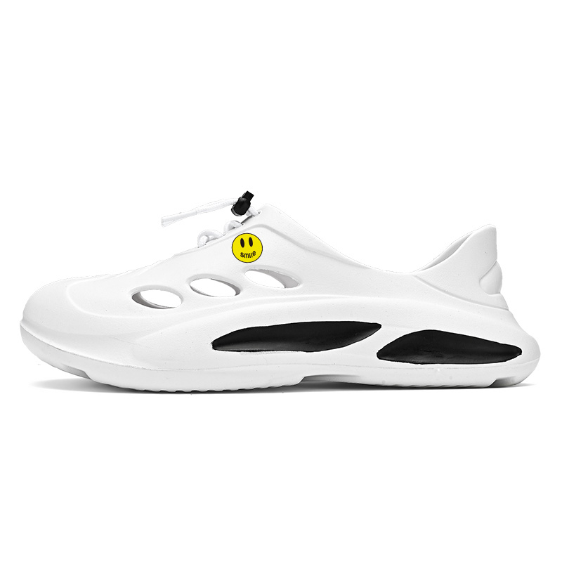 

CariteSport Клоги мужские белые, цвет White