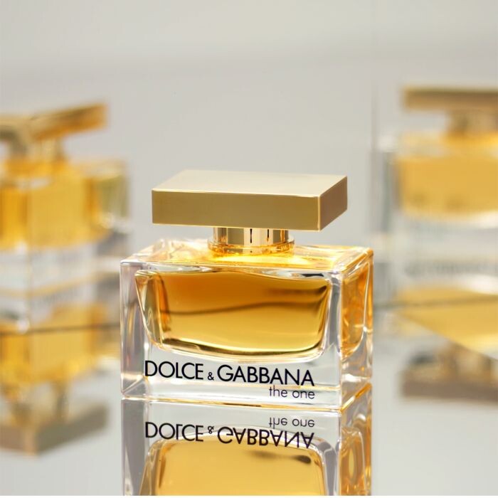 Женская туалетная вода The One Eau de Parfum Dolce & Gabbana — фото 3