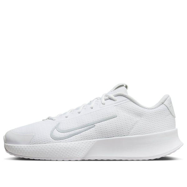 

Кроссовки court vapor lite 2 hard court Nike, белый
