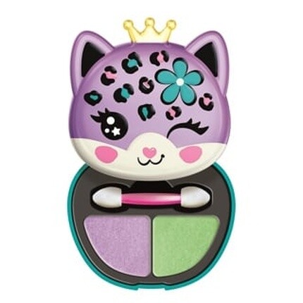 

Тени для век Lovely Animal - Леопард Crazy Chic