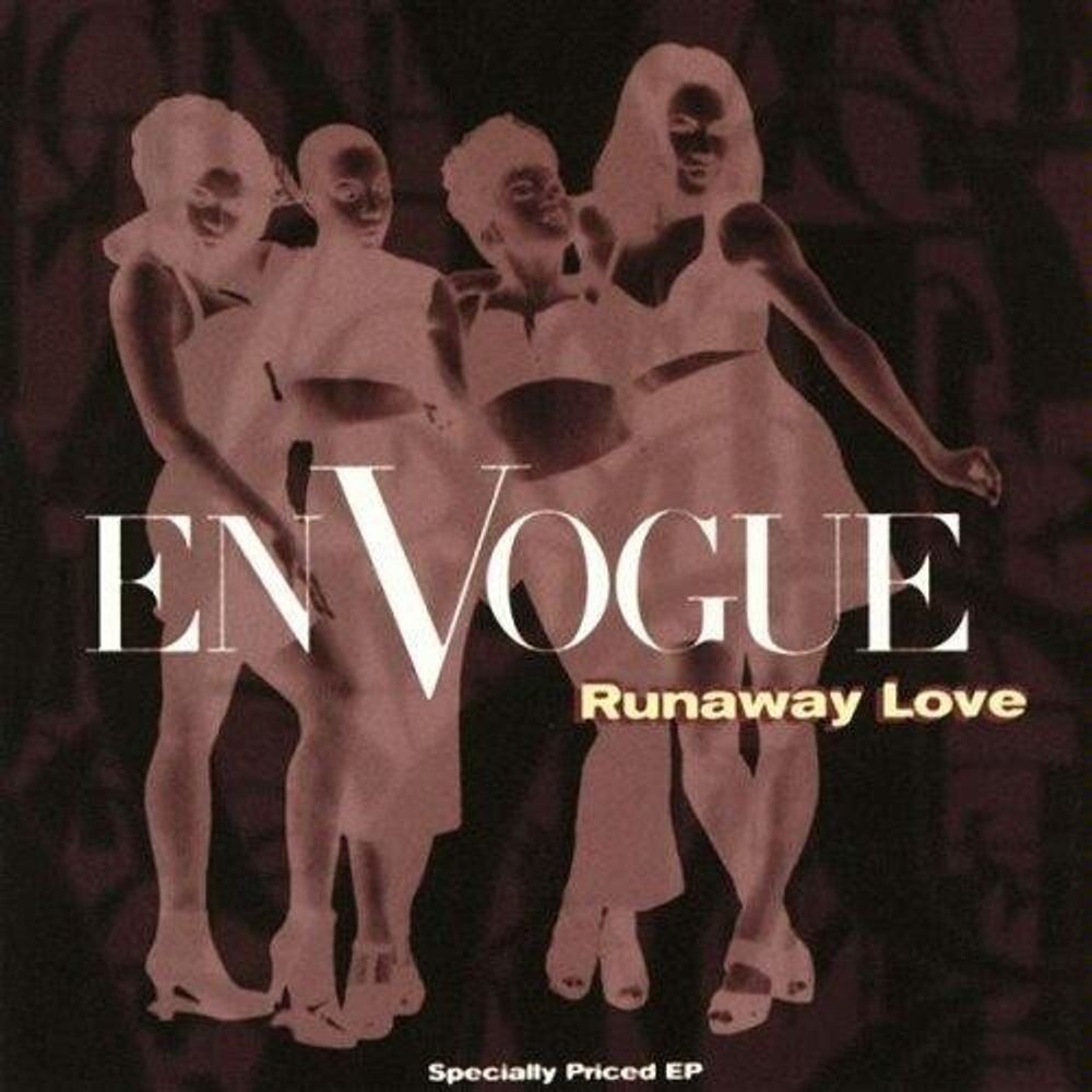 

Диск CD Runaway Love [MOD] - En Vogue