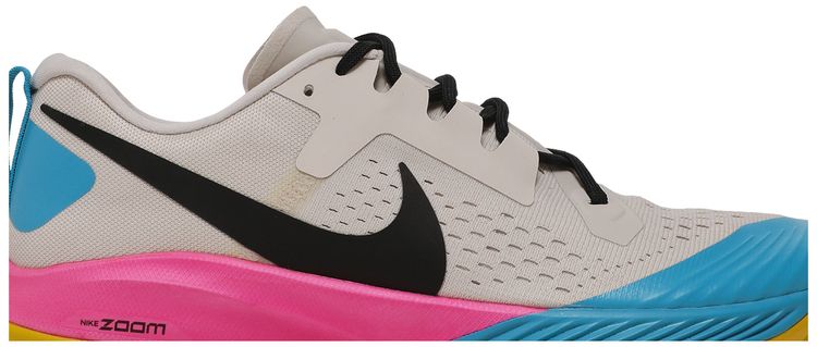 Кроссовки Nike Air Zoom Terra Kiger 5 'Light Orewood Pink', коричневый — фото 2