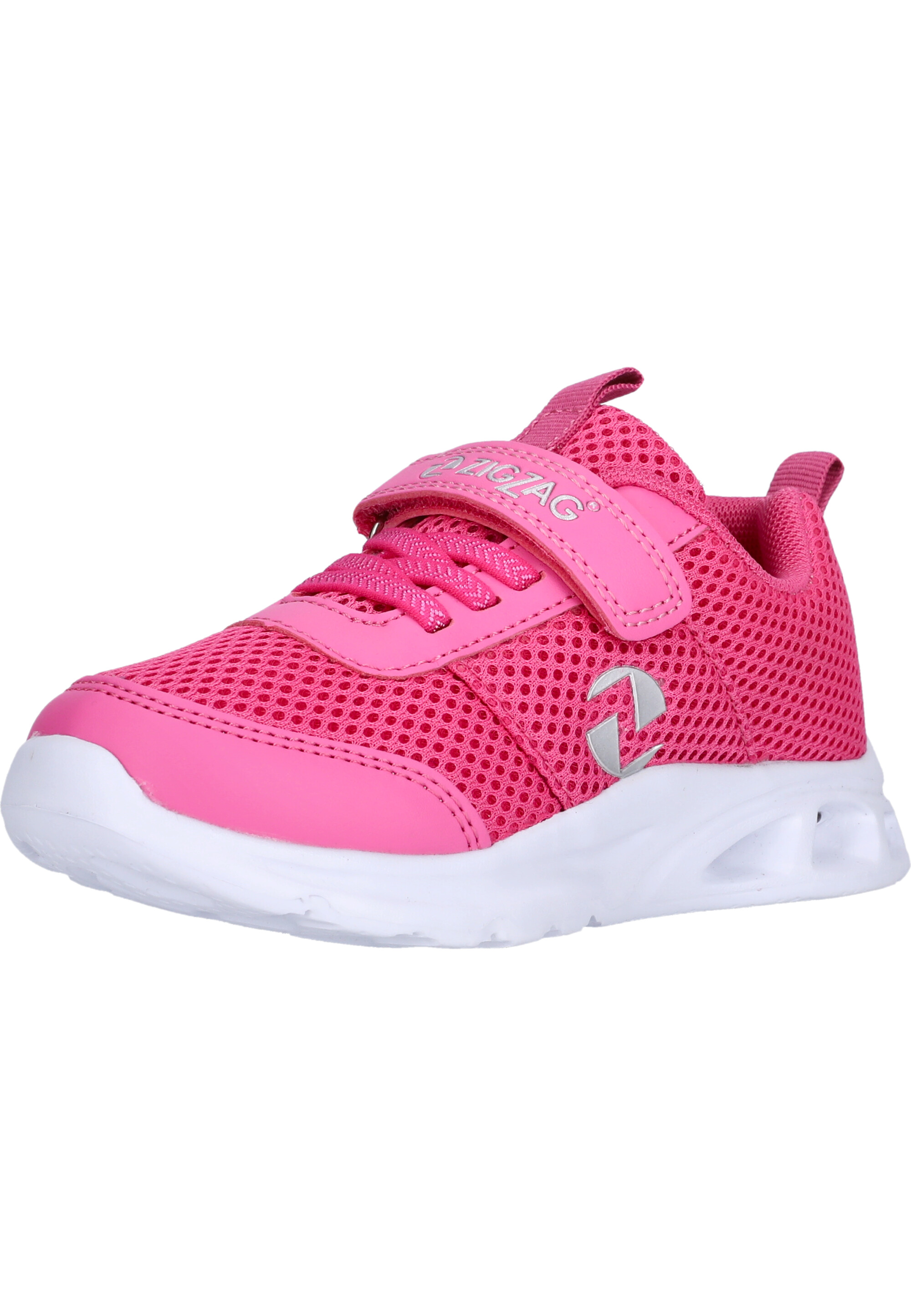 

Низкие кроссовки Zigzag Schuhe Kanao, цвет 4001 Pink glo