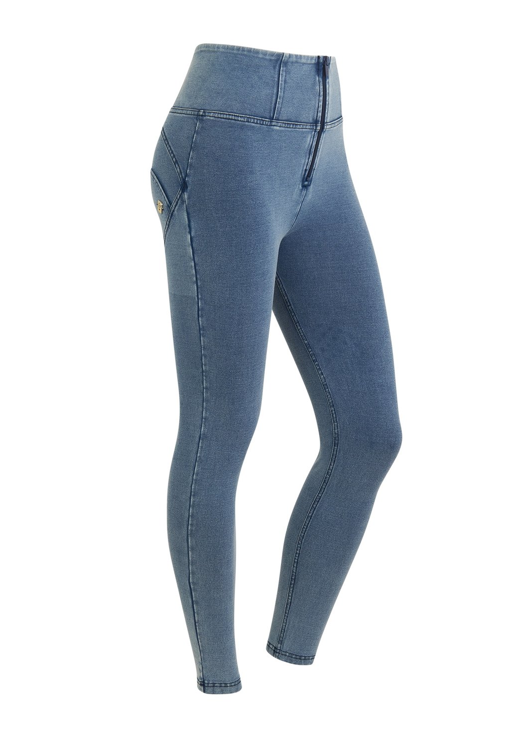 

Брюки WR.UP DENIM PUSH-UP Freddy, светло-голубой