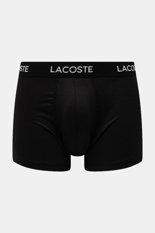 

Боксеры 3 шт Lacoste, черный